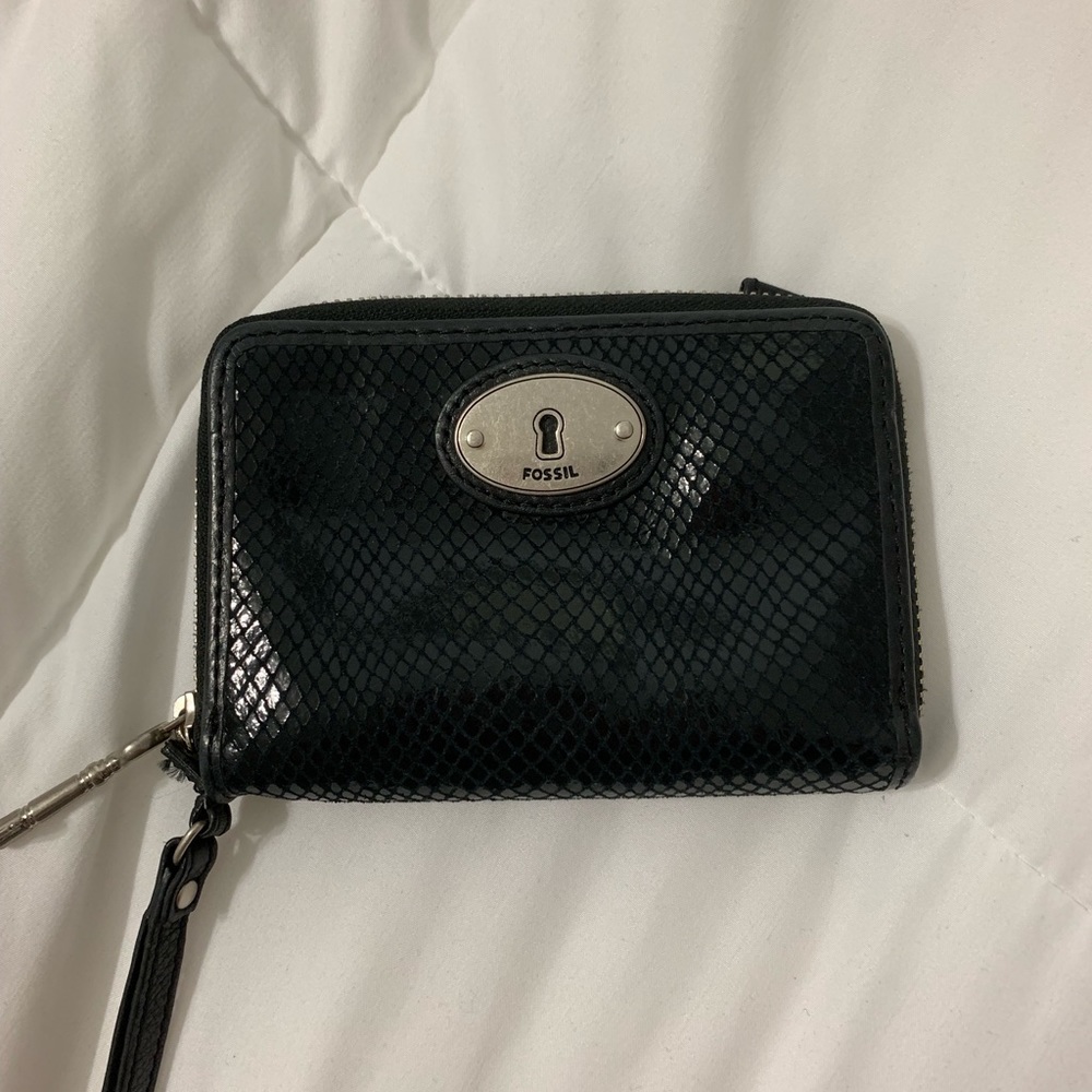 New Fossil wallet